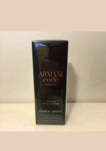 armani code absolu 15ml