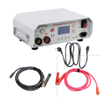 auto ECU code power stabilizer car ECU update power charger power supply MST-90