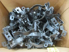 (50) Erico Caddy 24M24 Conduit Hangers for 1-1/2" Pipe NEW! in Box Free Ship