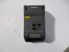 Siemens 6SL3211-0KB17-5BA0 Sinamics G110 CPM110 AIN CP DRIVE