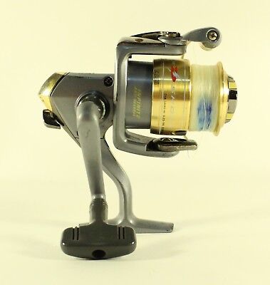 Daiwa Shock 2500-5BI INFINITE ANTI-REVERSE Spinning Reel With ABS 