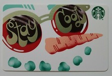 بطاقات ومقتنيات Starbucks Card