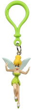 Disney Tinker Bell Purse Clip Key Zipper Pull Accessory