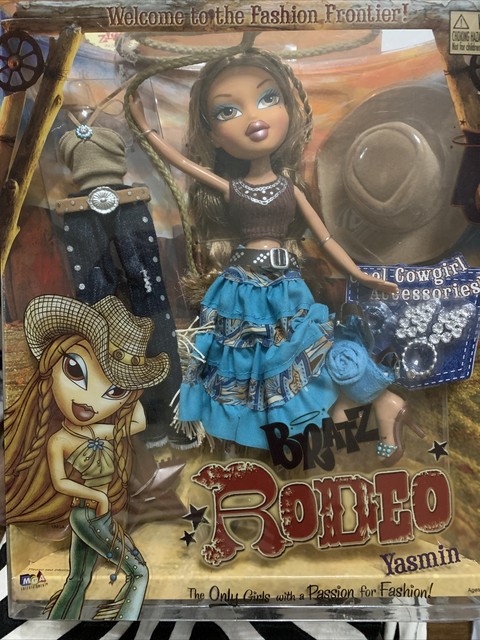 bratz rodeo yasmin