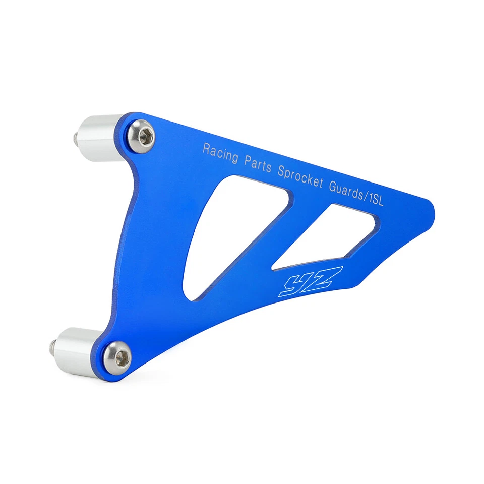 Protetor de corrente tampa roda dentada frontal para YAMAHA YZ 250F 450F 250FX 450FX - Imagem 4 de 4