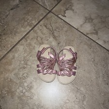 GYMBOREE SANDALS-SIZE 3-4-
