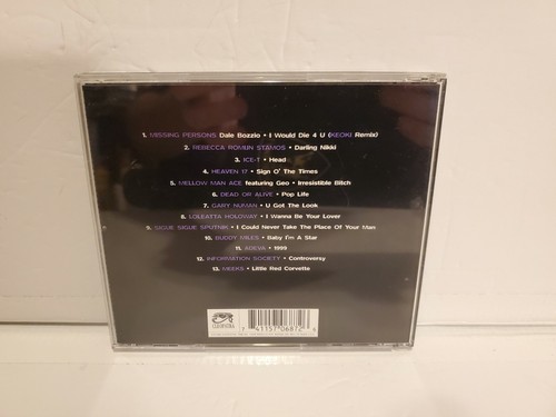 A Tribute to Prince: Party O' the Times by Various Artists CD 2002 Cleopatra - Picture 3 of 3