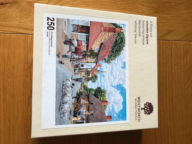 wentworth wooden jigsaws ebay