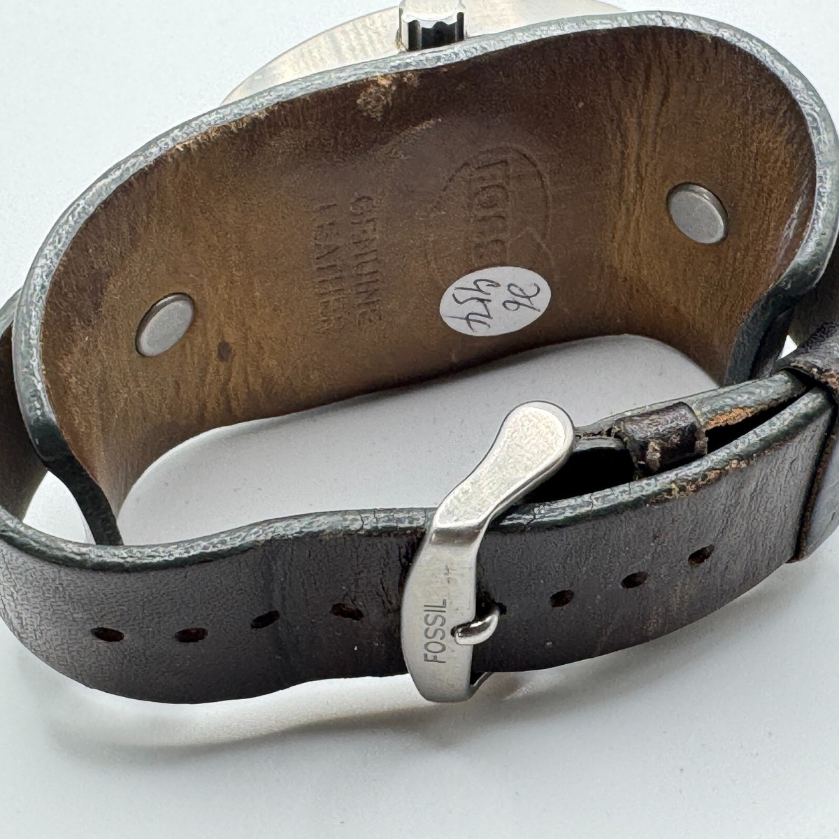 【レトロ中古、ジャンク】FOSSIL ポパイ 限定15,000個 人形&ケース FOSSIL ポパイ 懐中時計 限定15 000個 人形&ケース 陶器製置物