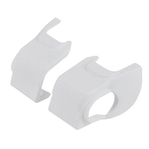 ABS Plastic Fork Shoes Cover Protection Kit For Kawasaki KX250F KX450F 2009-2019 - Picture 11 of 13