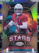 2021 Panini Certified Stars Mirror Bronze Kyler Murray /249 Arizona Cardinals 3U