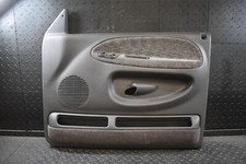 1998 - 2001 Dodge Ram 1500 Passenger Rh Right Agate-az Front Door Trim Panel