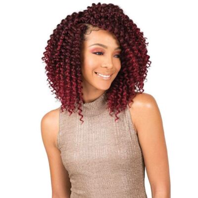 Bobbi Boss Synthetic Crochet Hair - Water Wave 10''