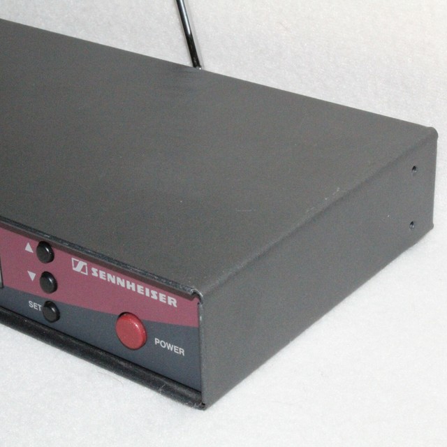 Sennheiser EW100 EM100 G3 True Diversity Wireless Receiver Range G 740-776 MHz | eBay