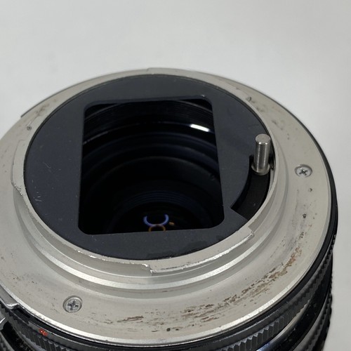 JC Penny multi-coated lens 28-80mm f/3.5-4.5 Macro/Zoom Lens - Minolta MD mount - Picture 11 of 11