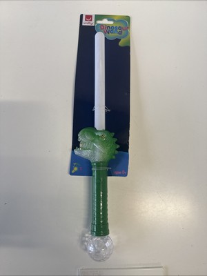 Leuchtstab Dino: Funkelnde LED-Magie!