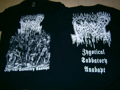 トップス 4fsb abhor t-shirt 4fsb abhor t-shirt