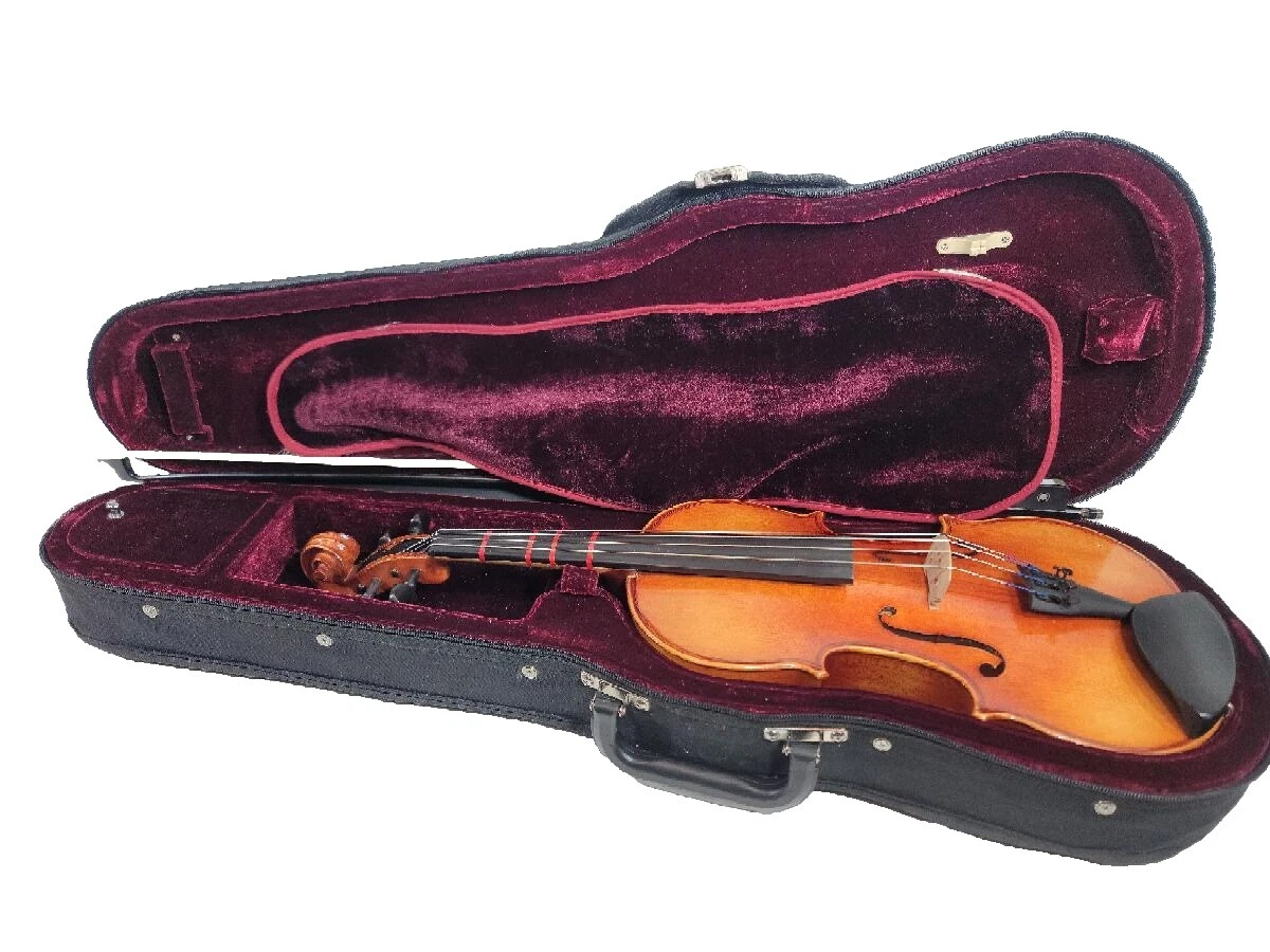 Stradivarius Violin 4 4 In Violins for sale | eBay