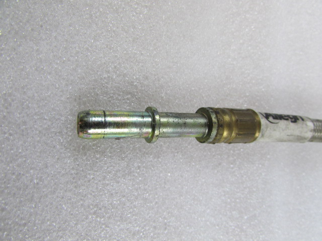 Lamborghini Murcielago, Fuel Rail Line, Used, P/N 410201219
