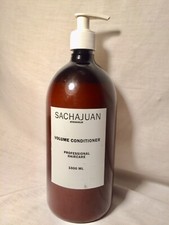 Sachajuan Volume Conditioner 1000 Ml 33.8oz All Hair Types Hard 2 Find