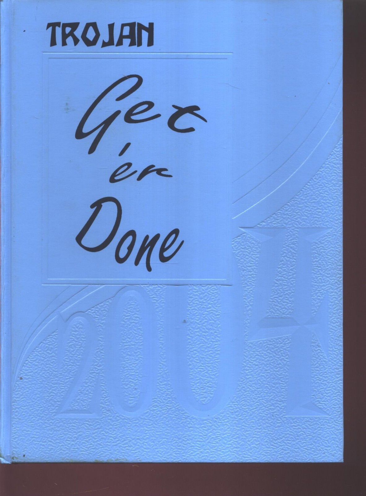 Concord IL Triopia JuniorSenior High School yearbook 2004 Illinois eBay