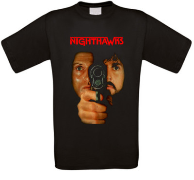 Nighthawks Nachtfalken Sly Movie Kult T-Shirt alle Größen NEU