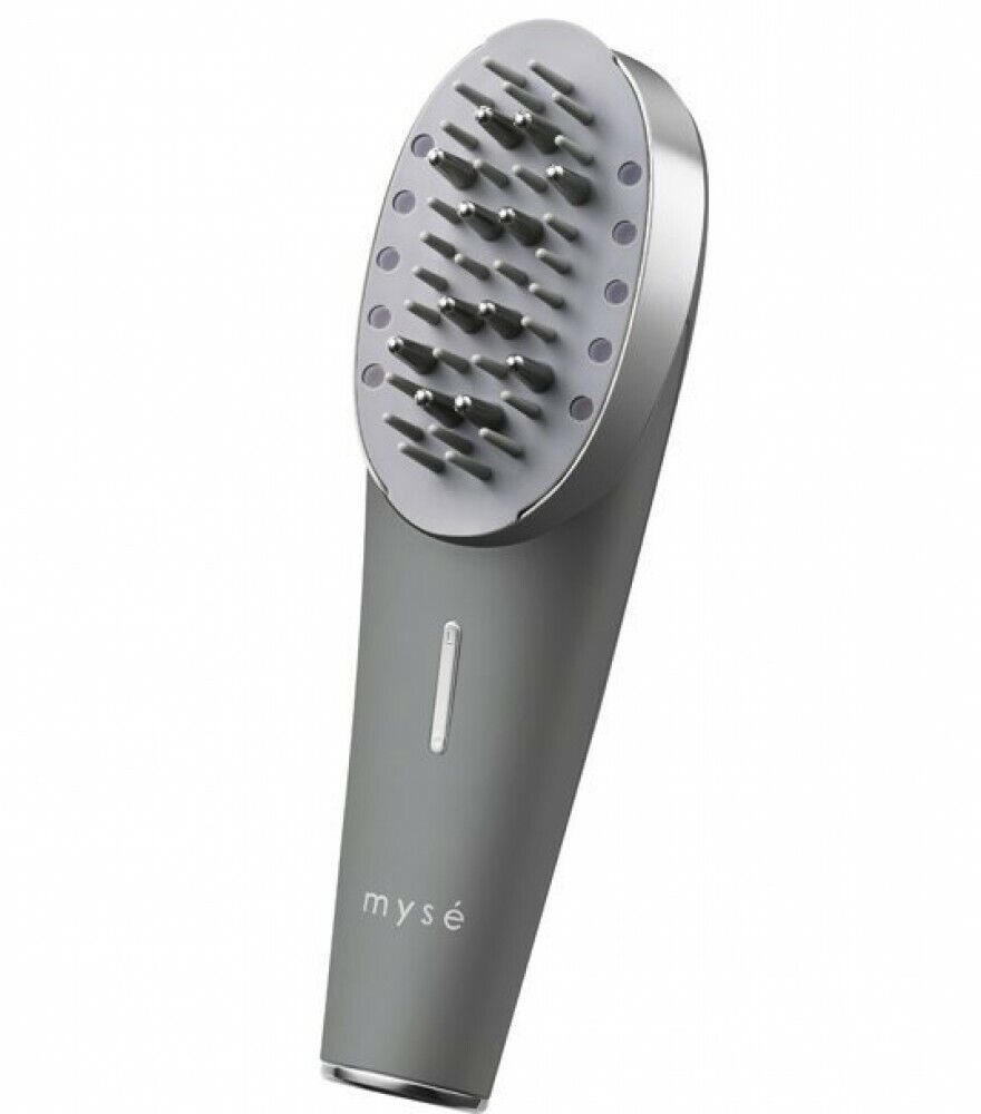 YA-MAN MS-80G Scalp Lift Active myse Gray EMS Facial Equipment