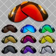 EZSwap Replacement Lenses for-Oakley Monster Dog Sunglass - Multiple Choice
