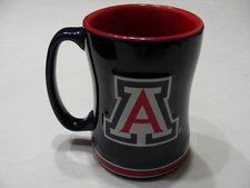 ARIZONA WILDCATS - NCAA - Boelter Brands Collegiate Coffee Mug!