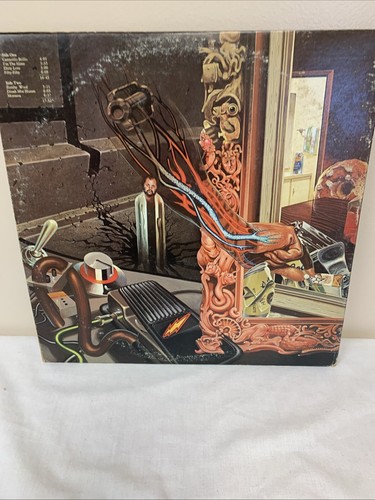 Mothers Over-Night Sensation 1973 1st Press VG++ /VG+ - Picture 2 of 6
