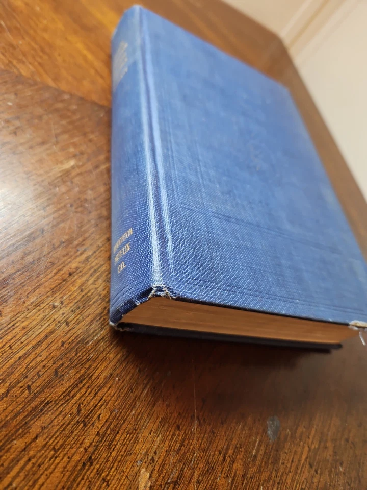 Health Education In Rural Schools By J. Mace Andress Vintage Hardcover Book 1919 Foto 3 de 4