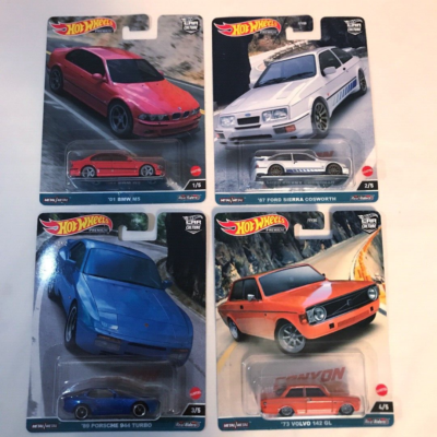 ミニカー Hot Wheels Car Culture Premium Boxed Set Amazon.com: Hot Wheels Car Culture Premium Toy Car 6-Pack