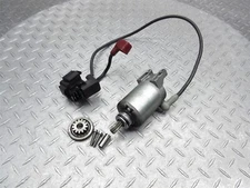 2005 05-06 Kawasaki ZX6R Ninja 636 ZX636 Starter Motor Solenoid Relay Gear Start