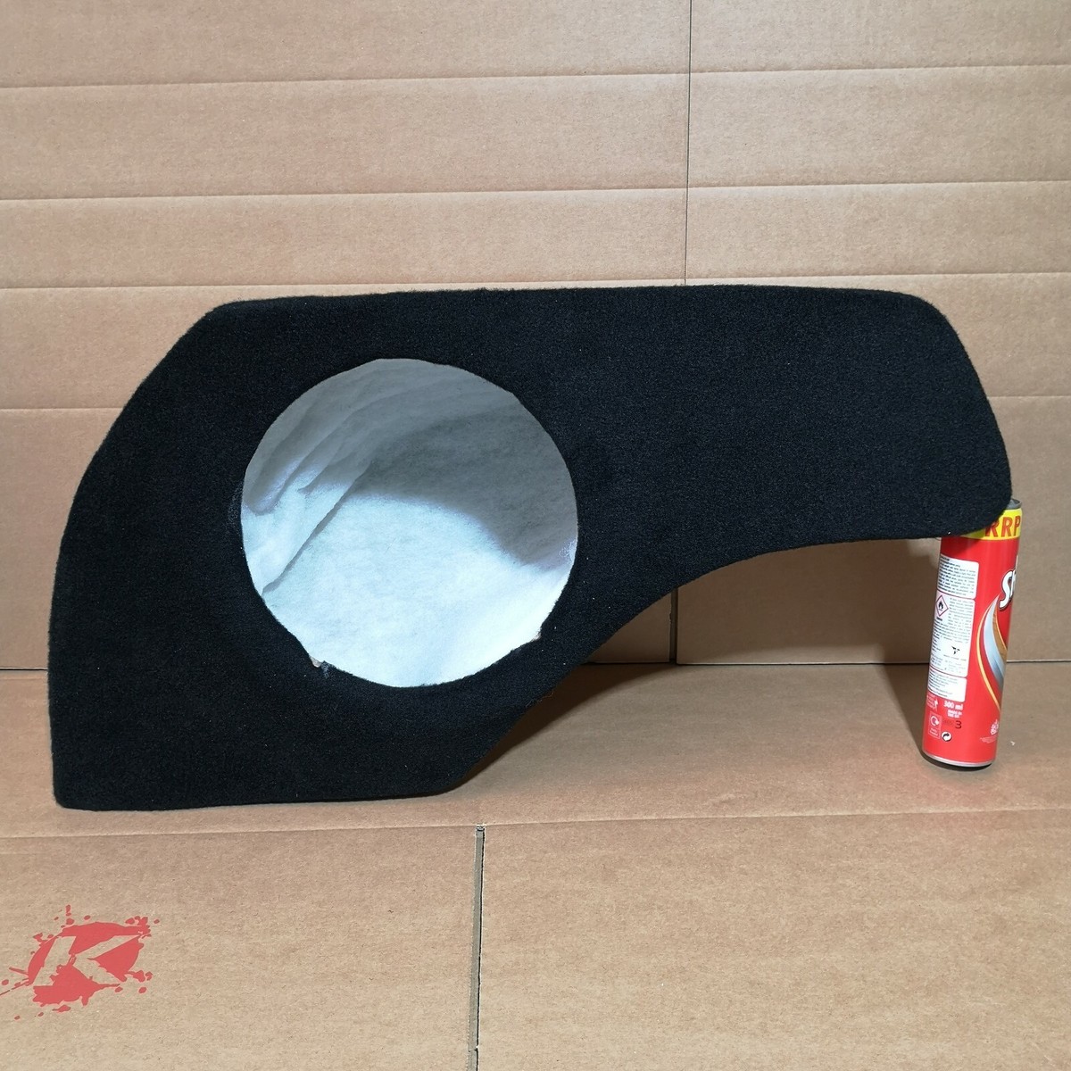 Touareg hotsell subwoofer enclosure
