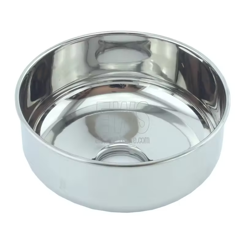 REBER imbuto per spremipomodoro 5 inox 5000N