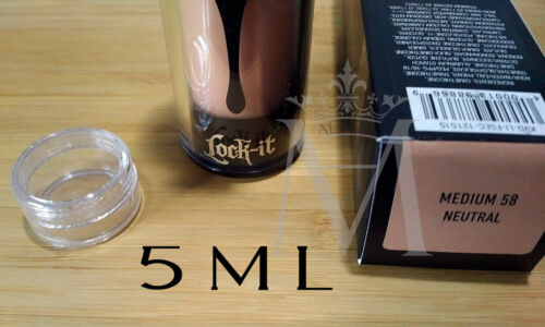 Kat Von D KVD Lock-it foundation Light, Medium, Deep 40-81 5ml,15ml,30ml GENUINE - Picture 53 of 74