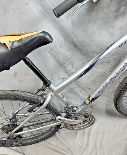 2008 Trek 50 Navigator Comfort Hybrid Bike 14.5" Small Shimano Steel Ships USA:) - Picture 14 of 21