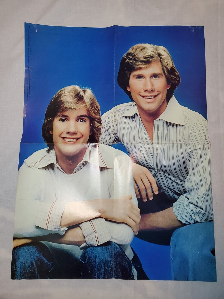 Vintage 1978 Frank Joe Hardy Boys Shaun Cassidy Parker Stevenson