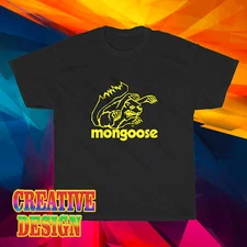 Mongoose Bicycles Logo T-Shirt Funny Size S to 5XL Hoodie & T-Shirt