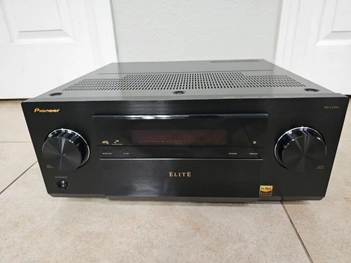 Pioneer Elite sc-lx701 Receiver