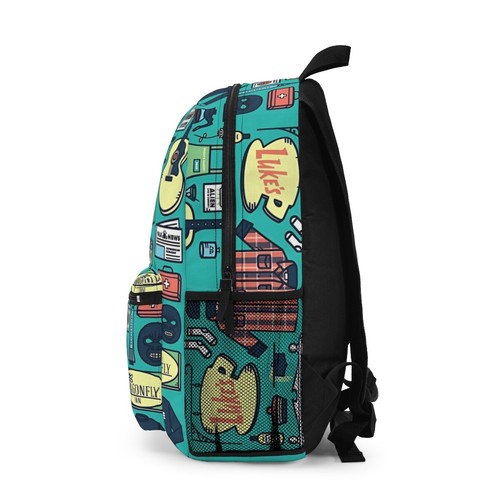 Gilmore Mädchen Rucksack - Bild 4 von 5