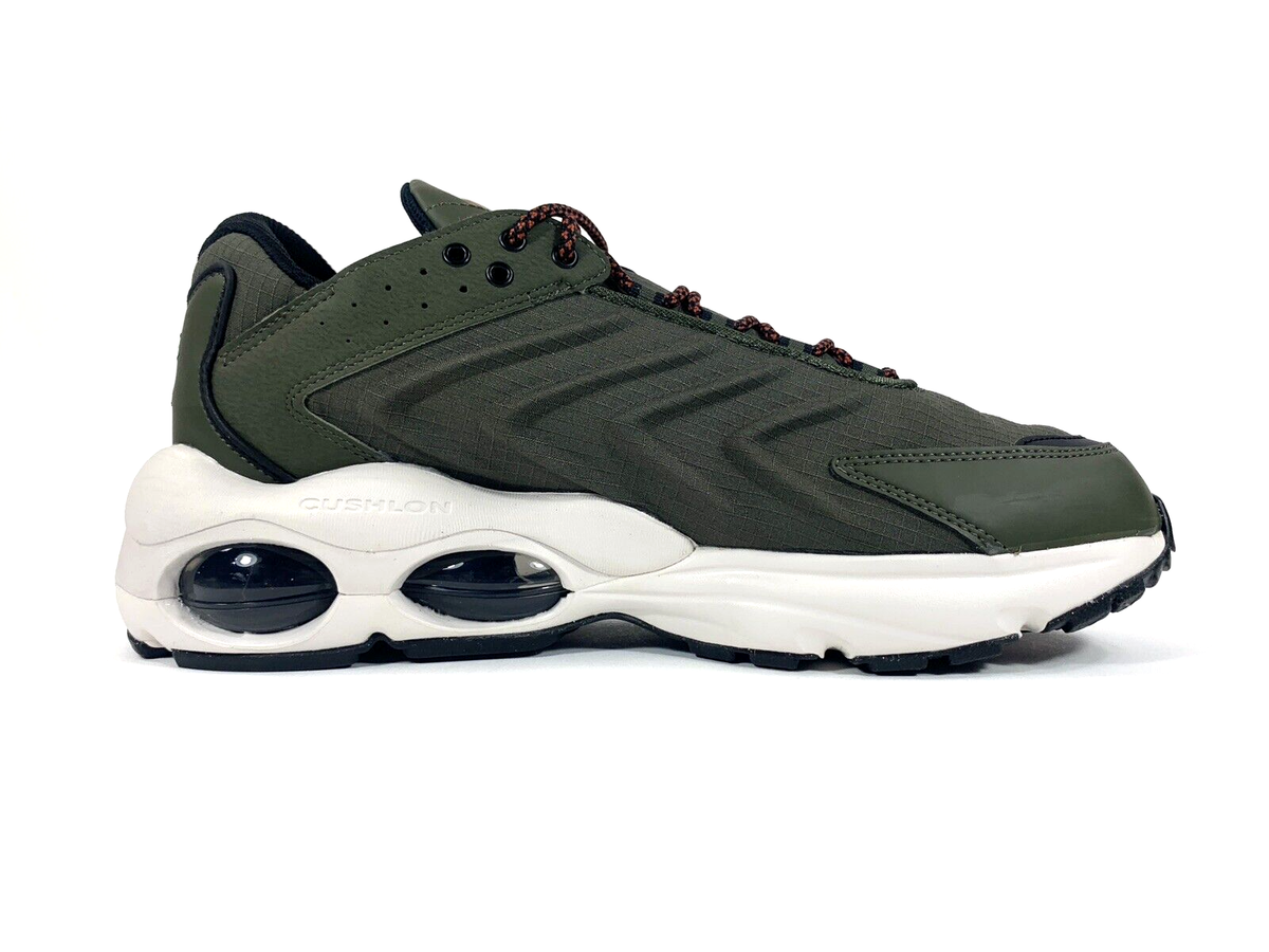Nike Air Max TW Cargo Khaki White Running Shoes Sneakers