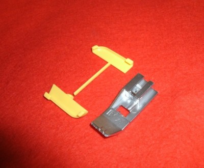 Biesen-und Kederfuß BabyLock; BLCS.....     +