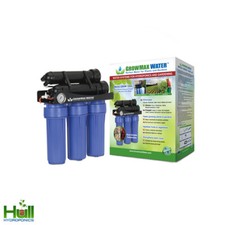 GrowMax Mega Grow 1000 RO Filter Reverse Osmosis Water Purifier Hydroponics