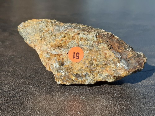 Grossular, St. Richard Tagebau, Erzgebirge - Bild 3 von 12