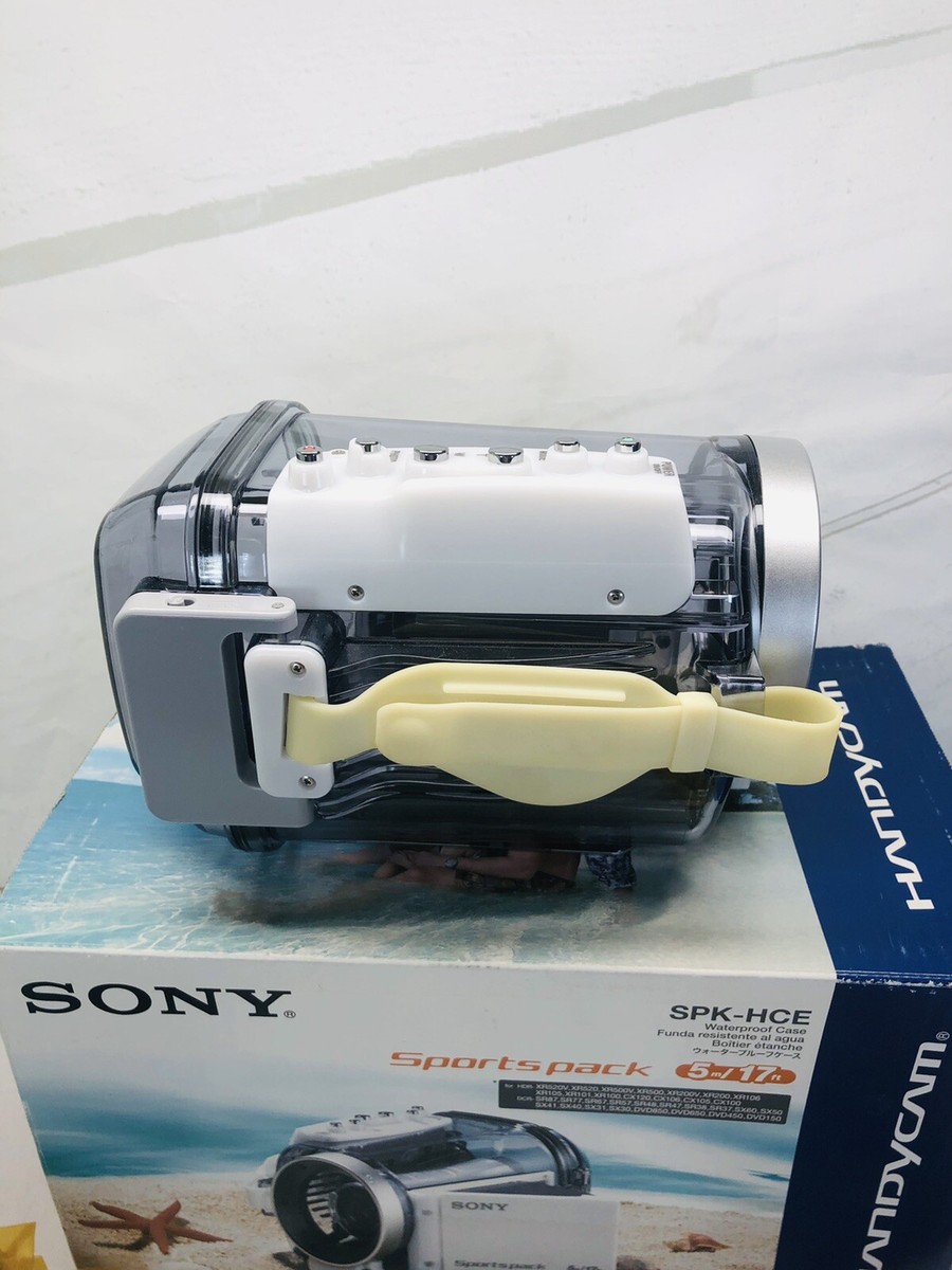 Sony SPKーＨＣＥ Sony SPK-HCE Handycam/Camcorder Marine Sports Pack