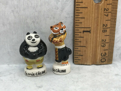 kung fu panda miniature figures