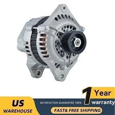 Fit 1986-1987 Mazda 626 AL267X 14906 Remanufactured Alternator