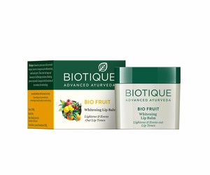 biotique fruit cream