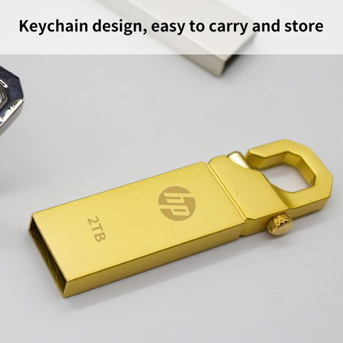 Clé USB 3.0 2 To Clé USB Clé USB Clé USB Flash Drive Memory Stick Pen - Photo 13/18